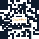 Google Play下载二维码 - 每日大赛 上游棋牌app APP